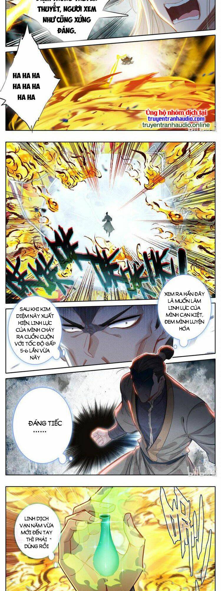 Phàm Nhân Tu Tiên - Chapter 276 - Page 8