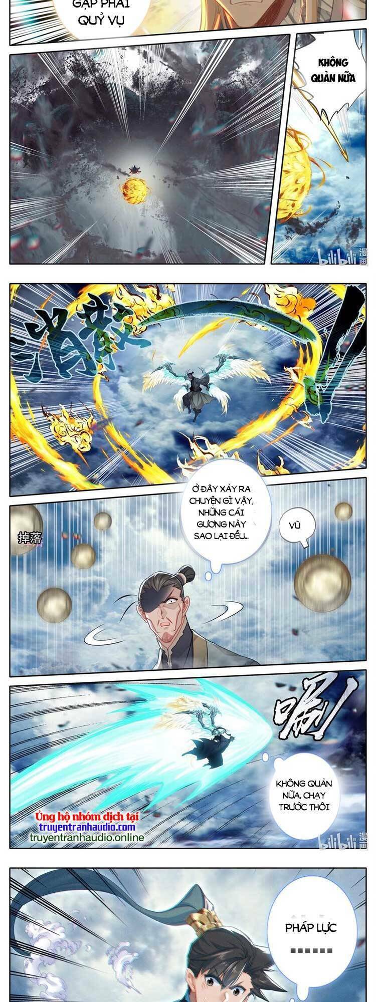 Phàm Nhân Tu Tiên - Chapter 277 - Page 6