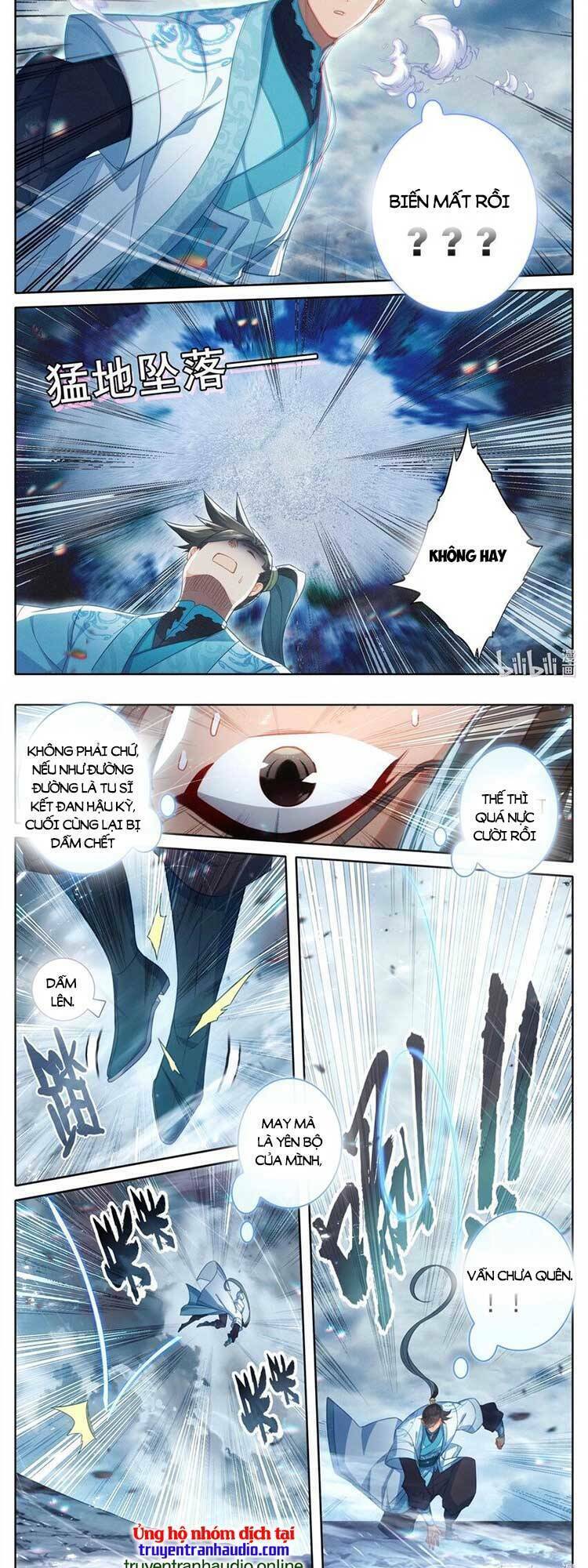 Phàm Nhân Tu Tiên - Chapter 277 - Page 7