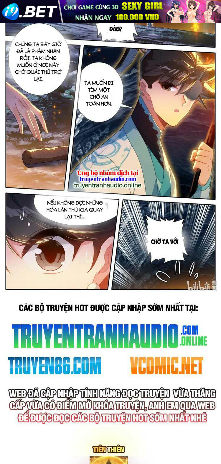 Phàm Nhân Tu Tiên - Chapter 278 - Page 10