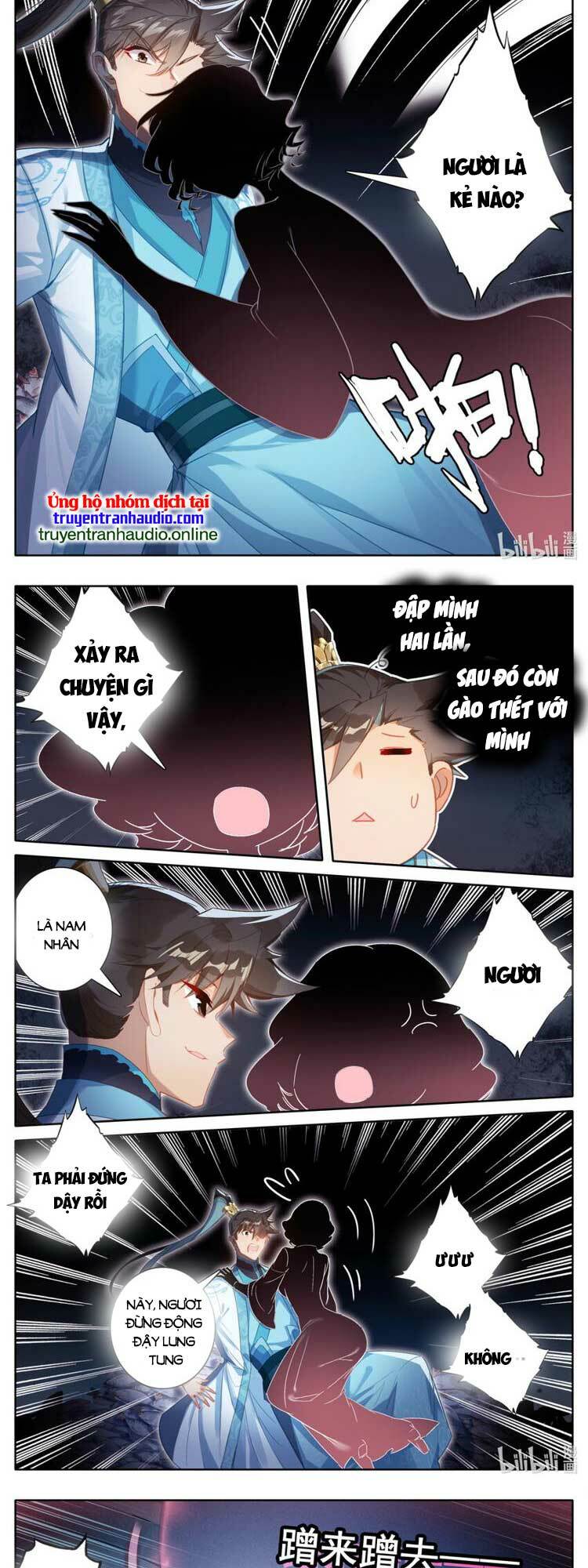 Phàm Nhân Tu Tiên - Chapter 278 - Page 3