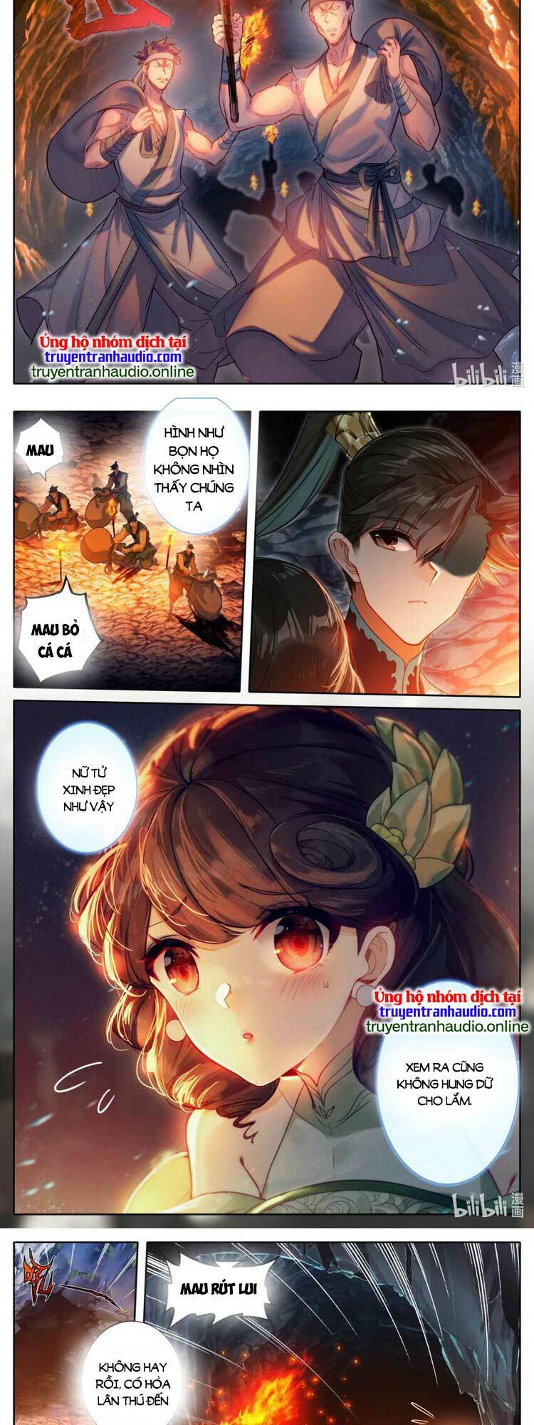 Phàm Nhân Tu Tiên - Chapter 278 - Page 6