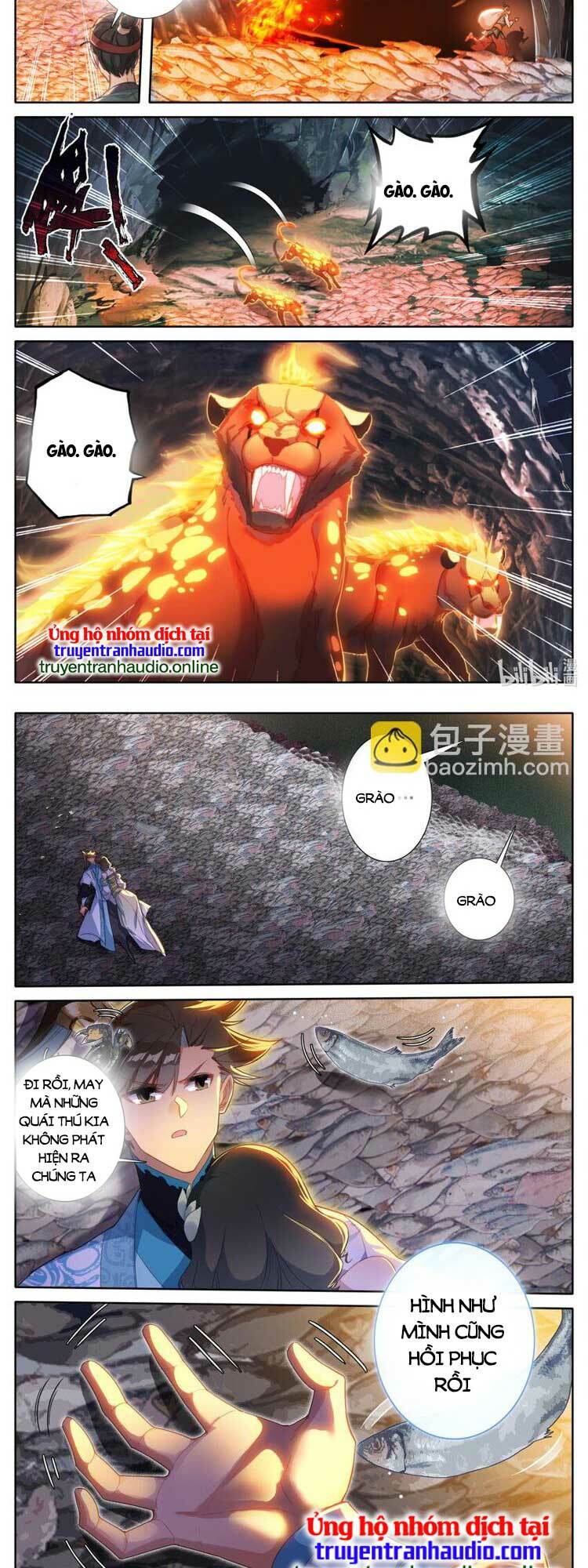 Phàm Nhân Tu Tiên - Chapter 278 - Page 7