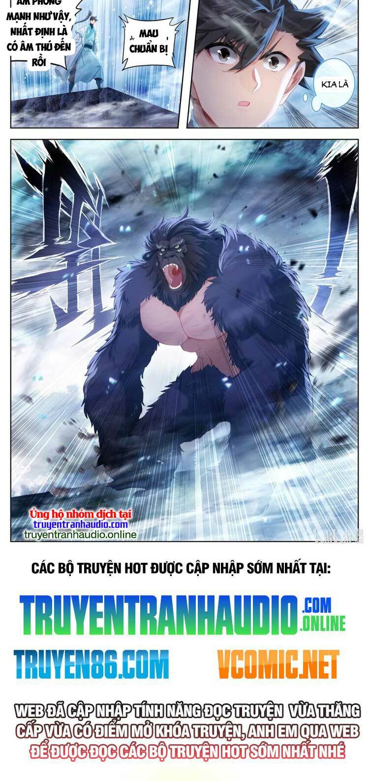 Phàm Nhân Tu Tiên - Chapter 279 - Page 10