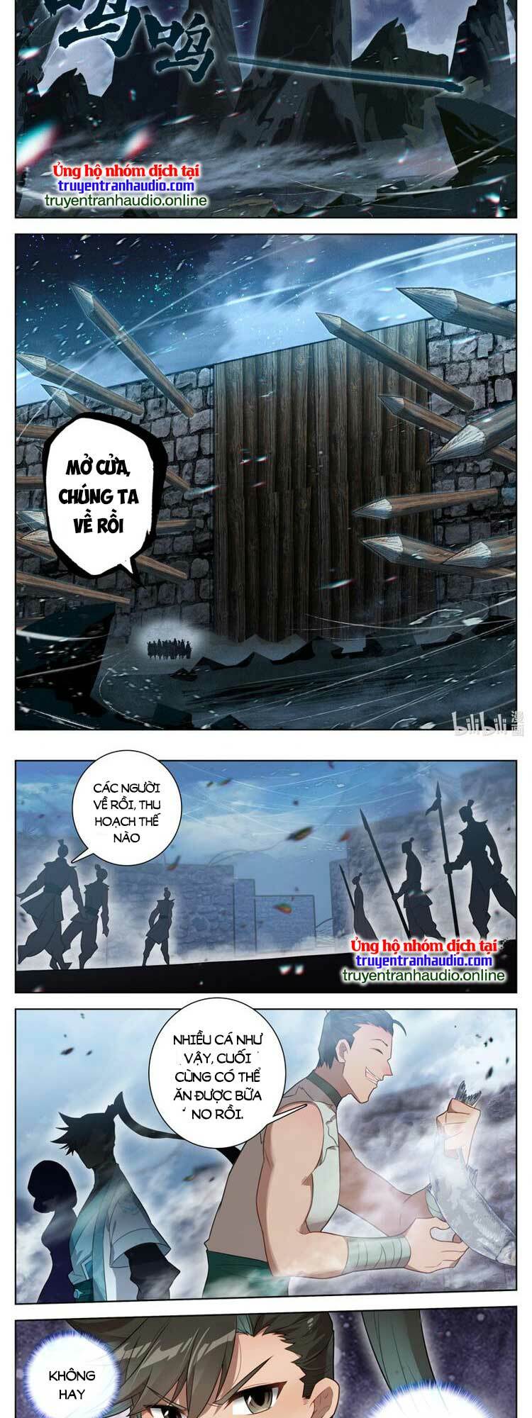 Phàm Nhân Tu Tiên - Chapter 279 - Page 4