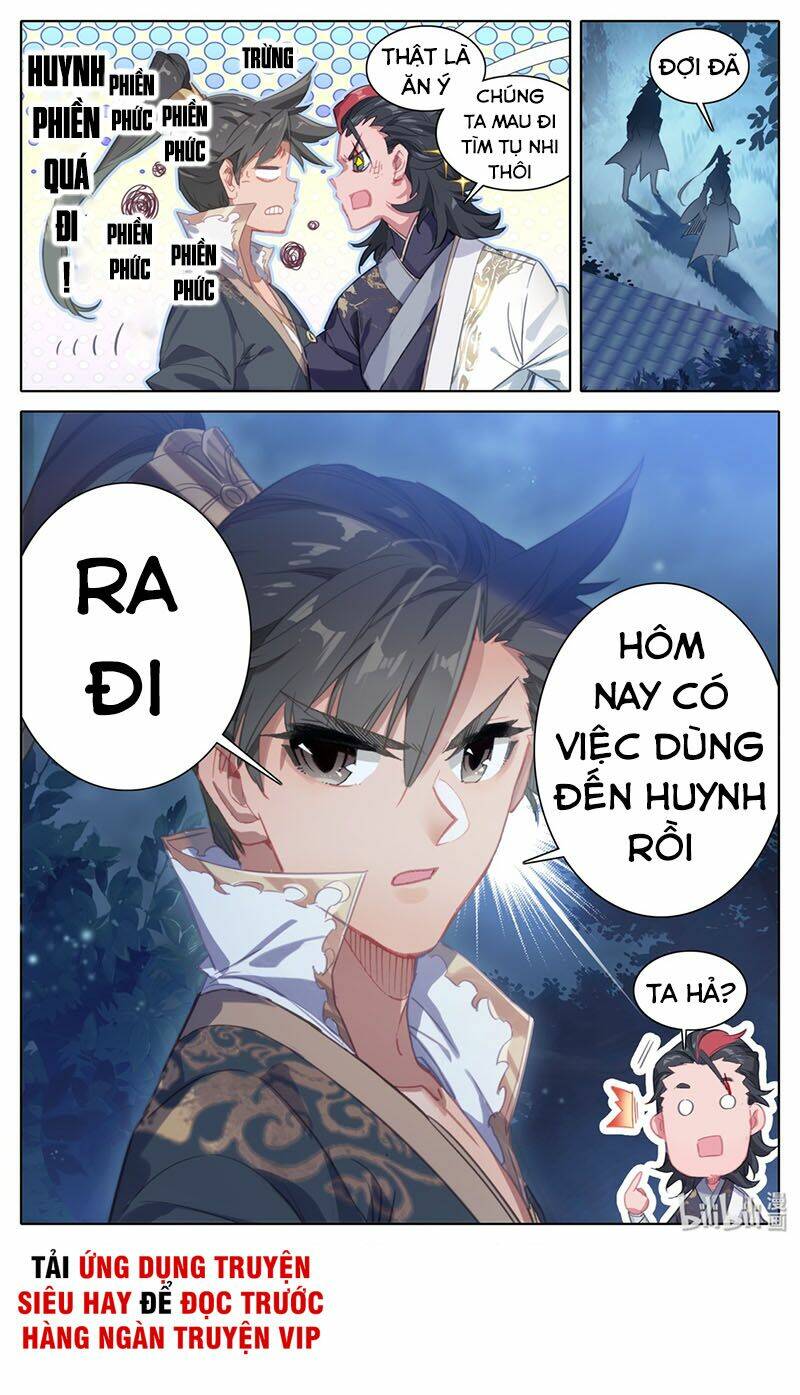 Phàm Nhân Tu Tiên - Chapter 28 - Page 9