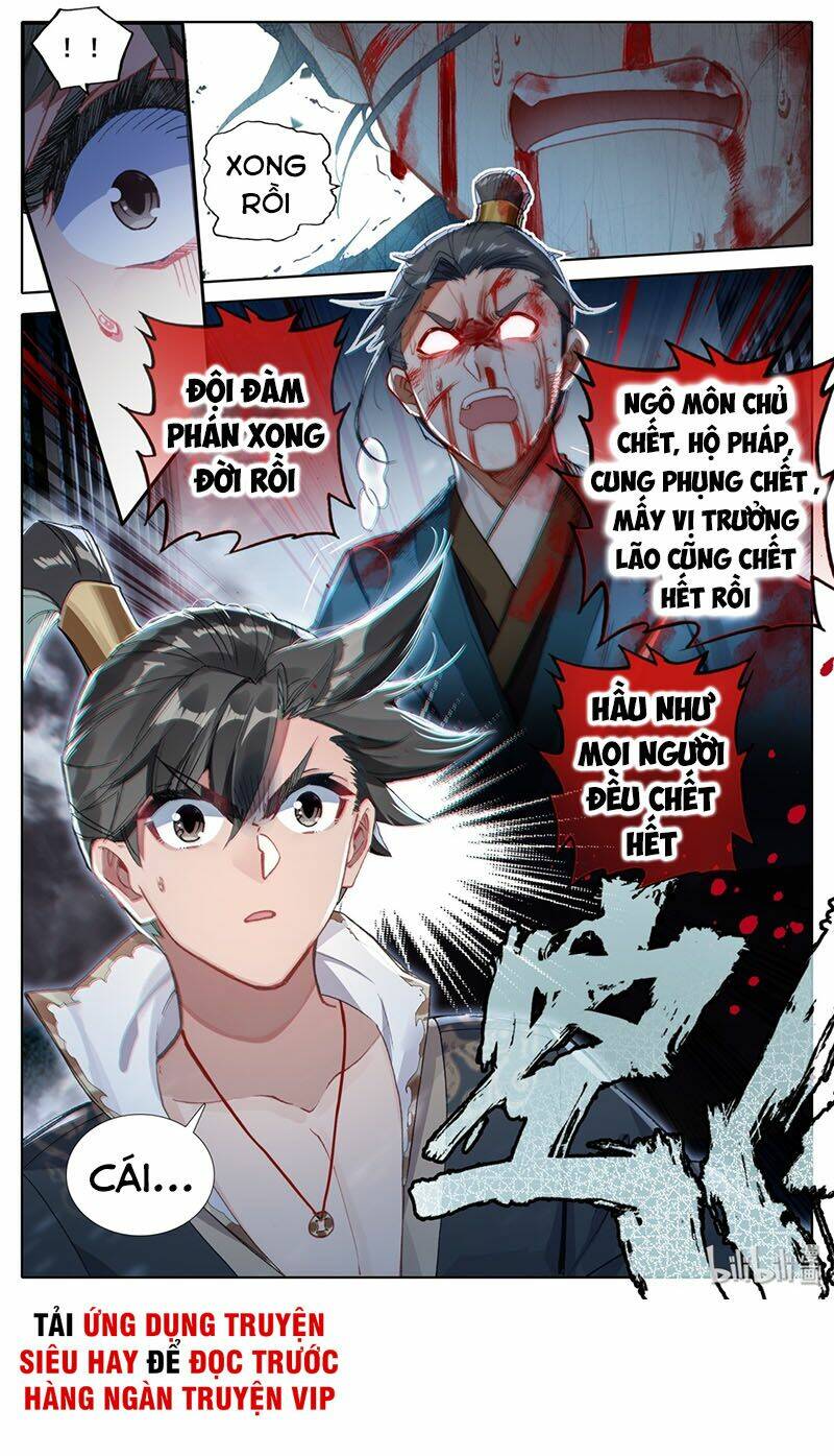 Phàm Nhân Tu Tiên - Chapter 28 - Page 3