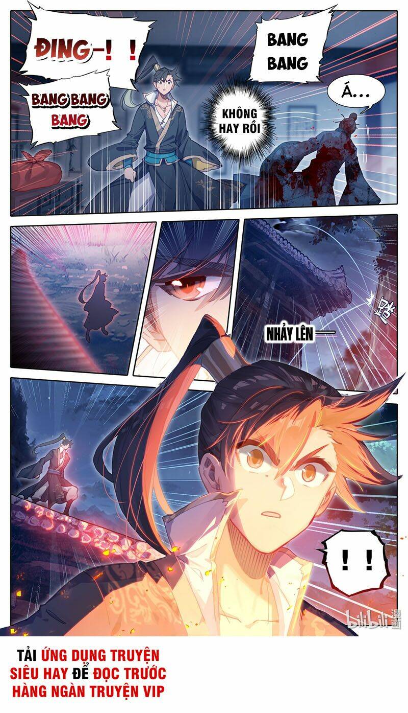 Phàm Nhân Tu Tiên - Chapter 28 - Page 4