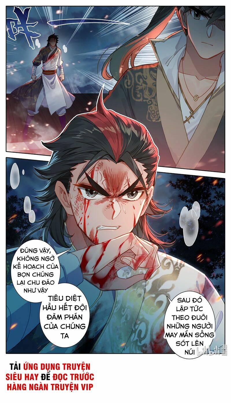 Phàm Nhân Tu Tiên - Chapter 28 - Page 6