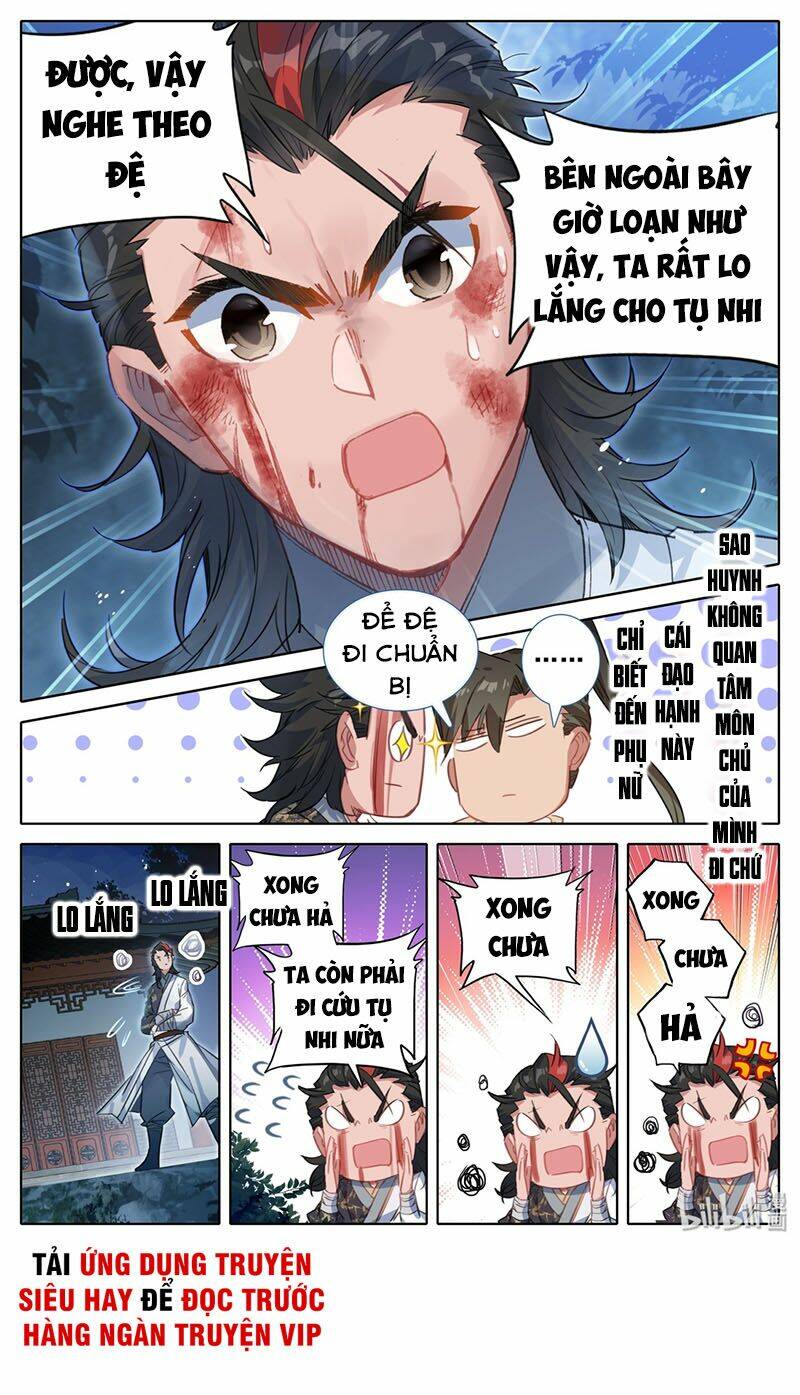 Phàm Nhân Tu Tiên - Chapter 28 - Page 8