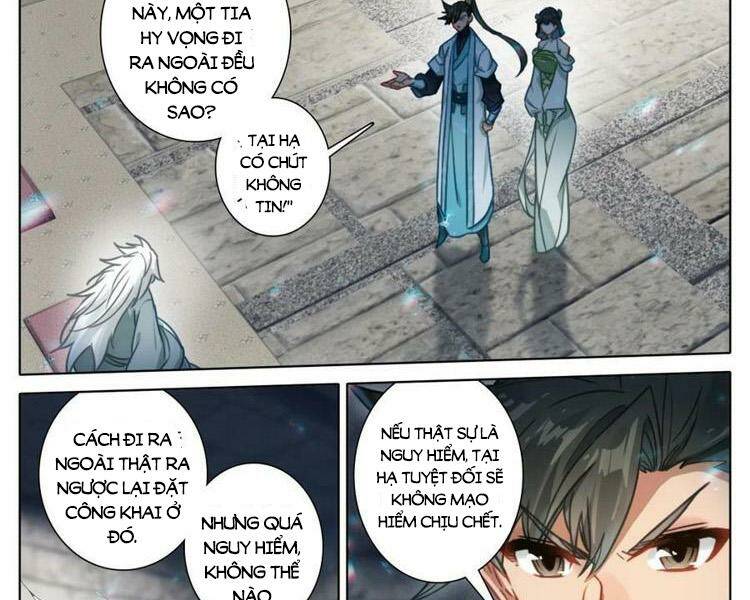 Phàm Nhân Tu Tiên - Chapter 280 - Page 23