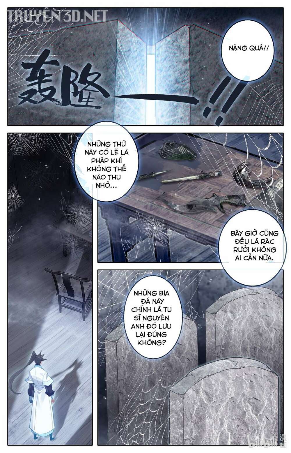 Phàm Nhân Tu Tiên - Chapter 281 - Page 9