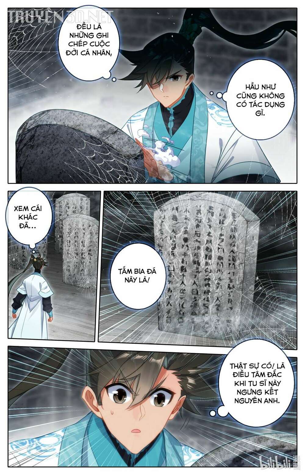 Phàm Nhân Tu Tiên - Chapter 281 - Page 10