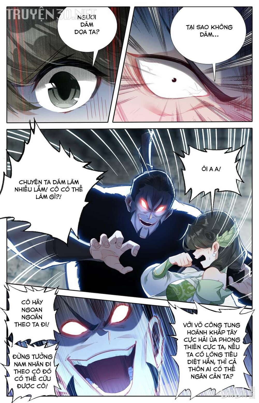 Phàm Nhân Tu Tiên - Chapter 281 - Page 15