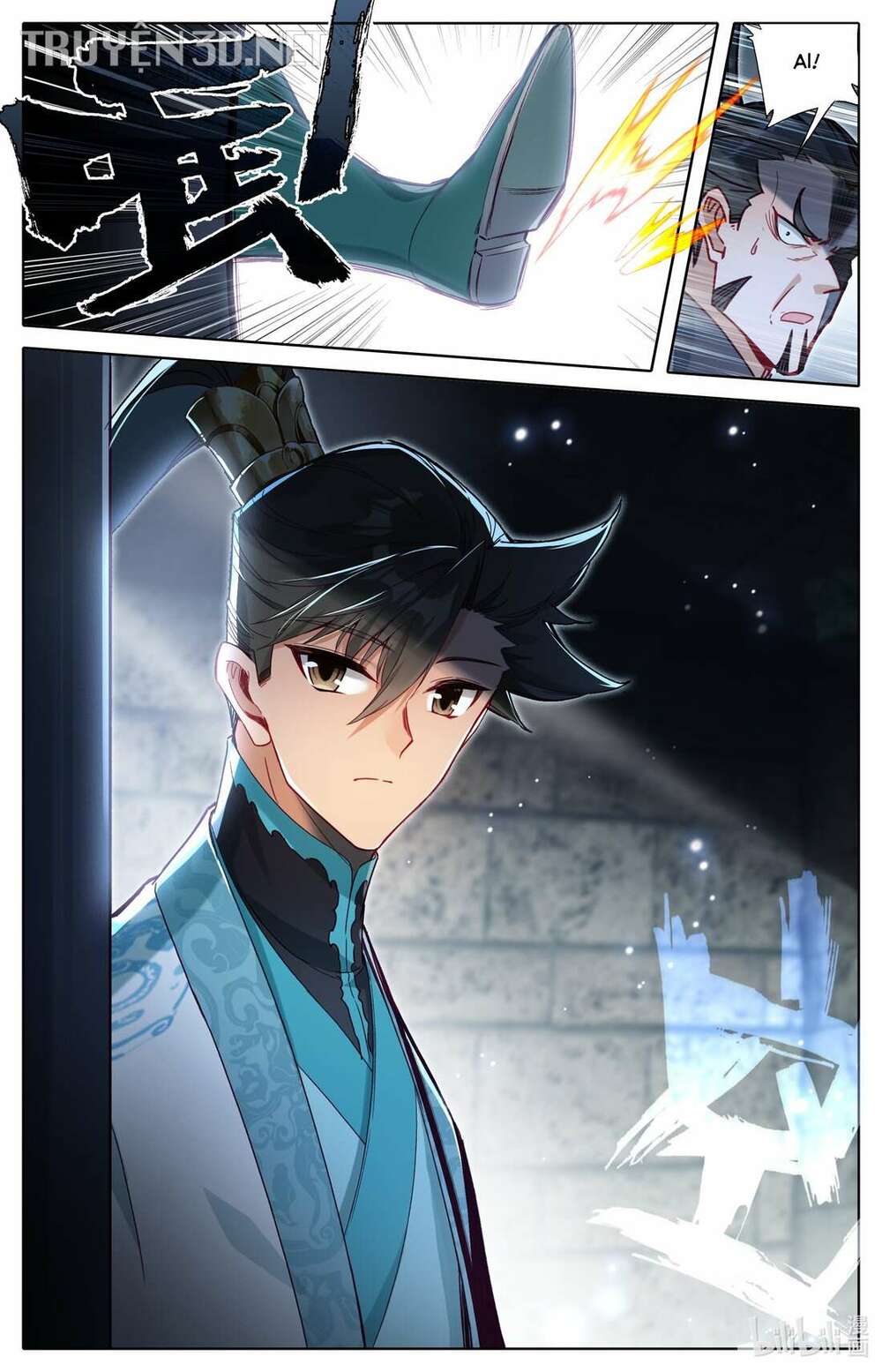 Phàm Nhân Tu Tiên - Chapter 281 - Page 16