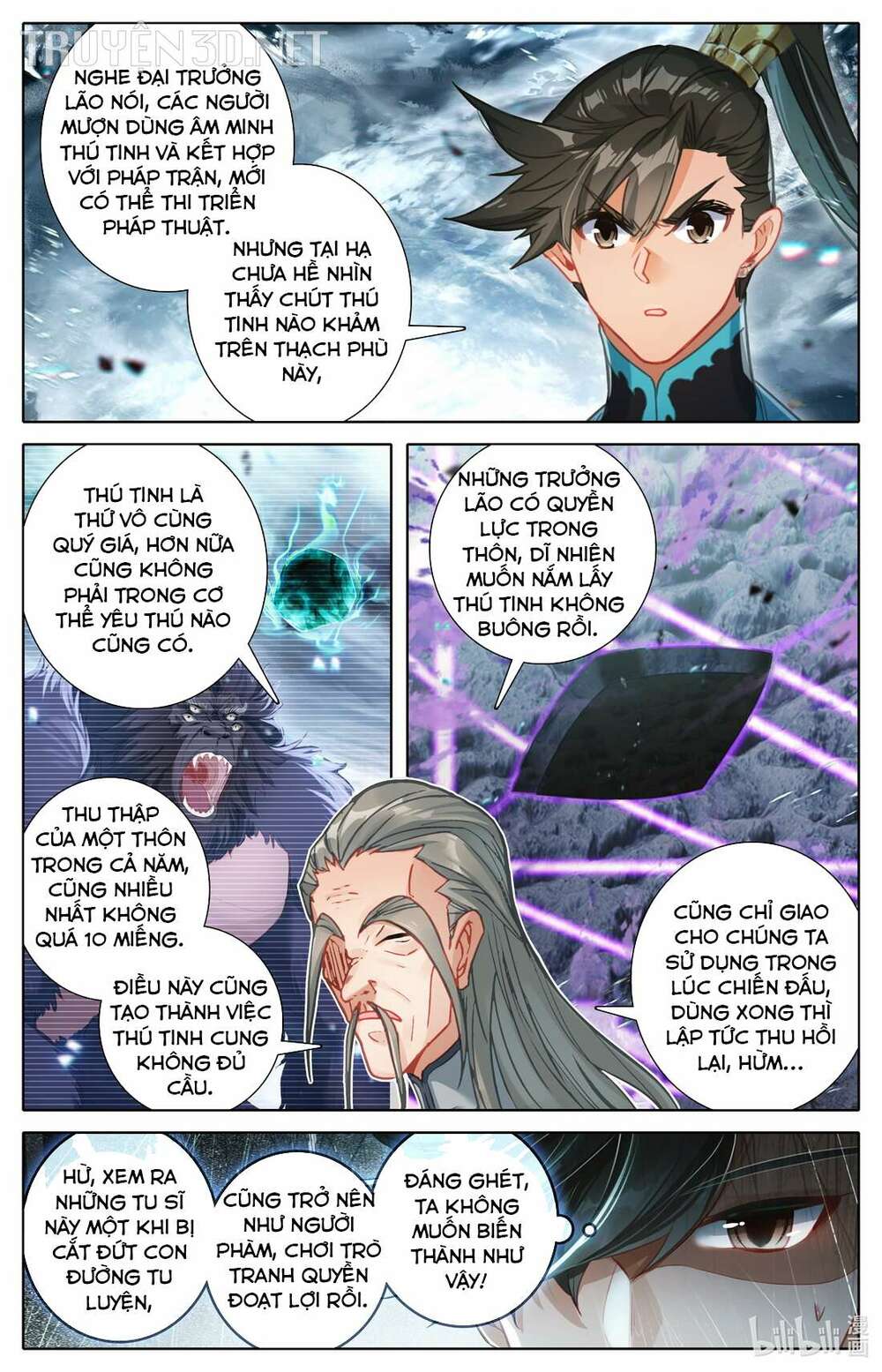 Phàm Nhân Tu Tiên - Chapter 281 - Page 6