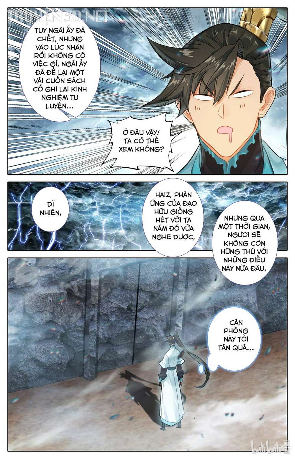 Phàm Nhân Tu Tiên - Chapter 281 - Page 8