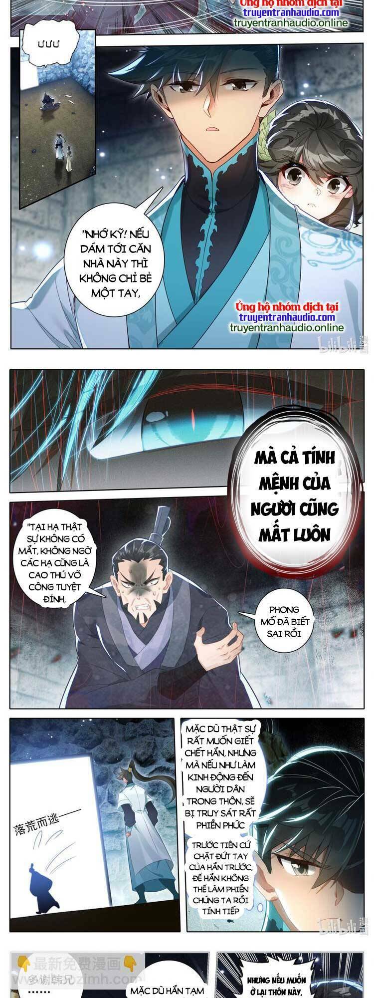 Phàm Nhân Tu Tiên - Chapter 282 - Page 3