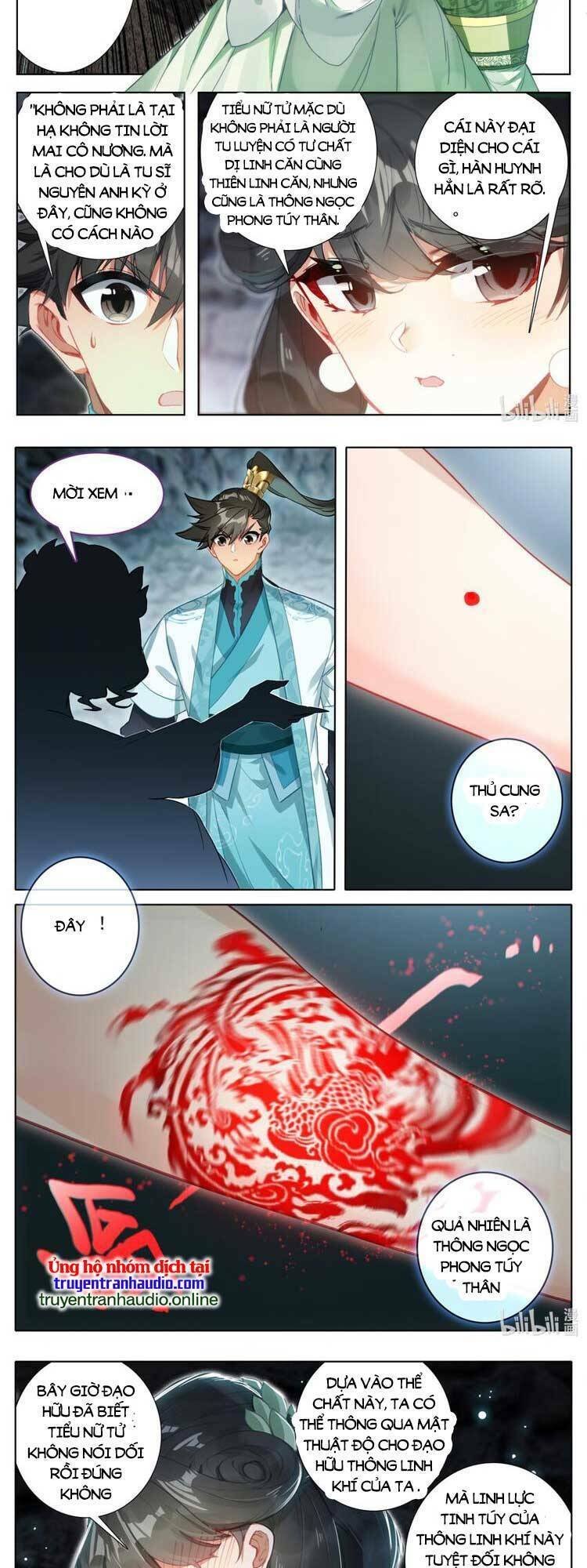 Phàm Nhân Tu Tiên - Chapter 282 - Page 6