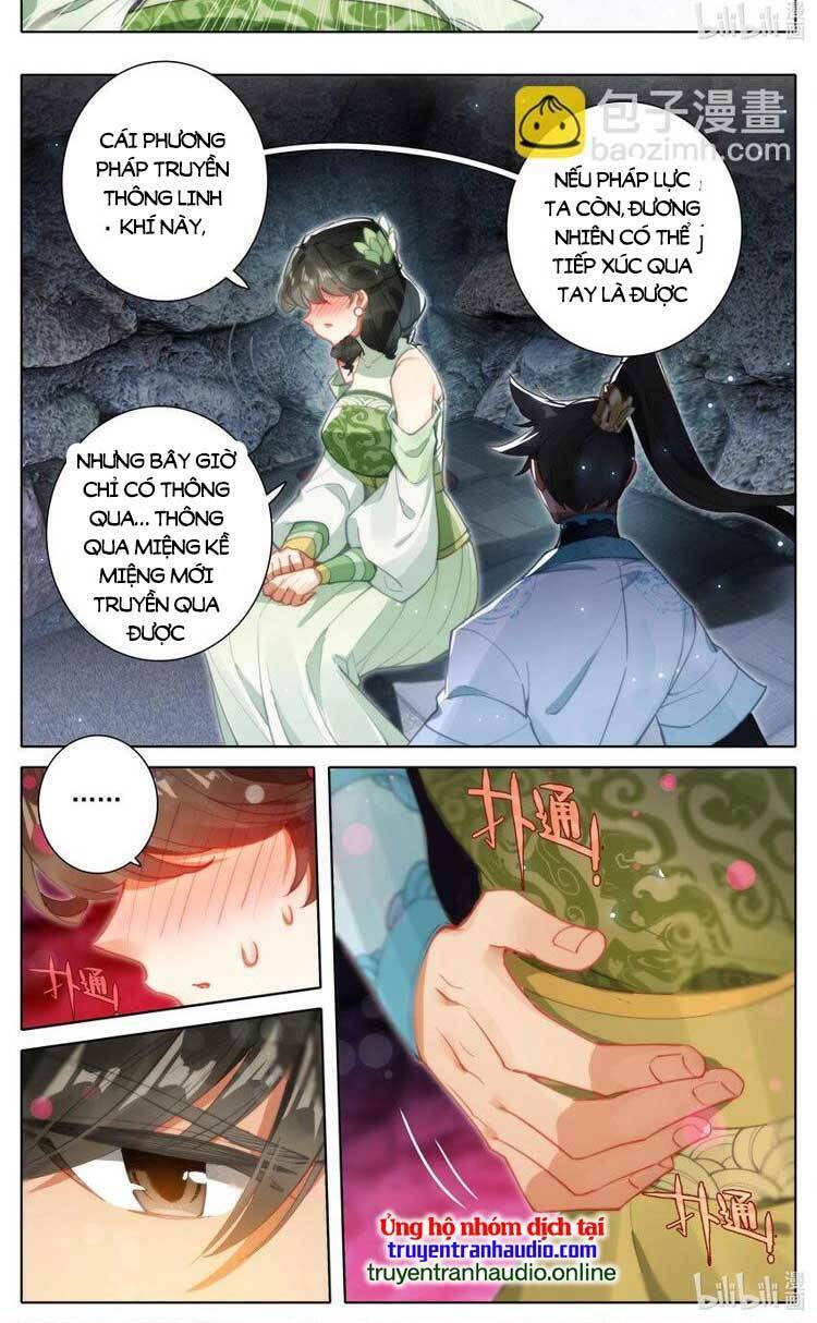 Phàm Nhân Tu Tiên - Chapter 282 - Page 8