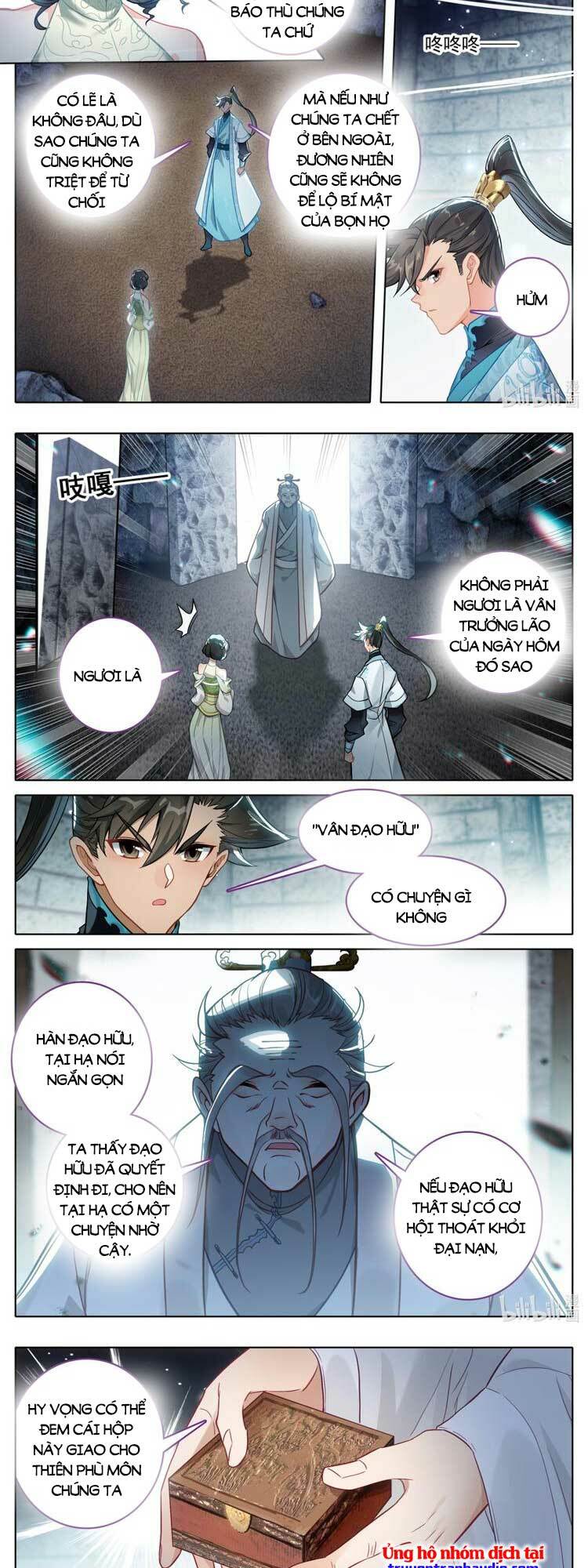 Phàm Nhân Tu Tiên - Chapter 283 - Page 6