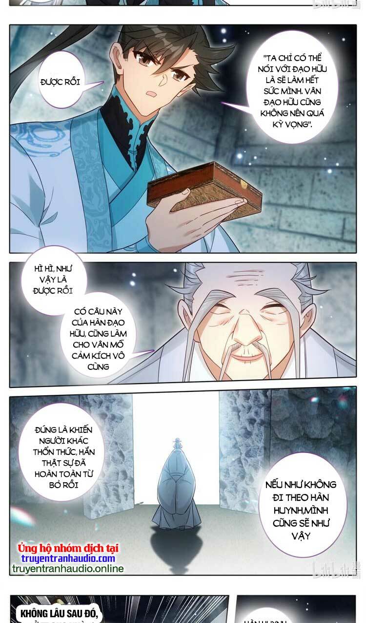 Phàm Nhân Tu Tiên - Chapter 283 - Page 8