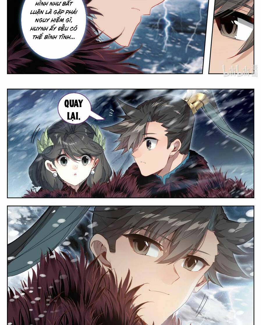 Phàm Nhân Tu Tiên - Chapter 284 - Page 16