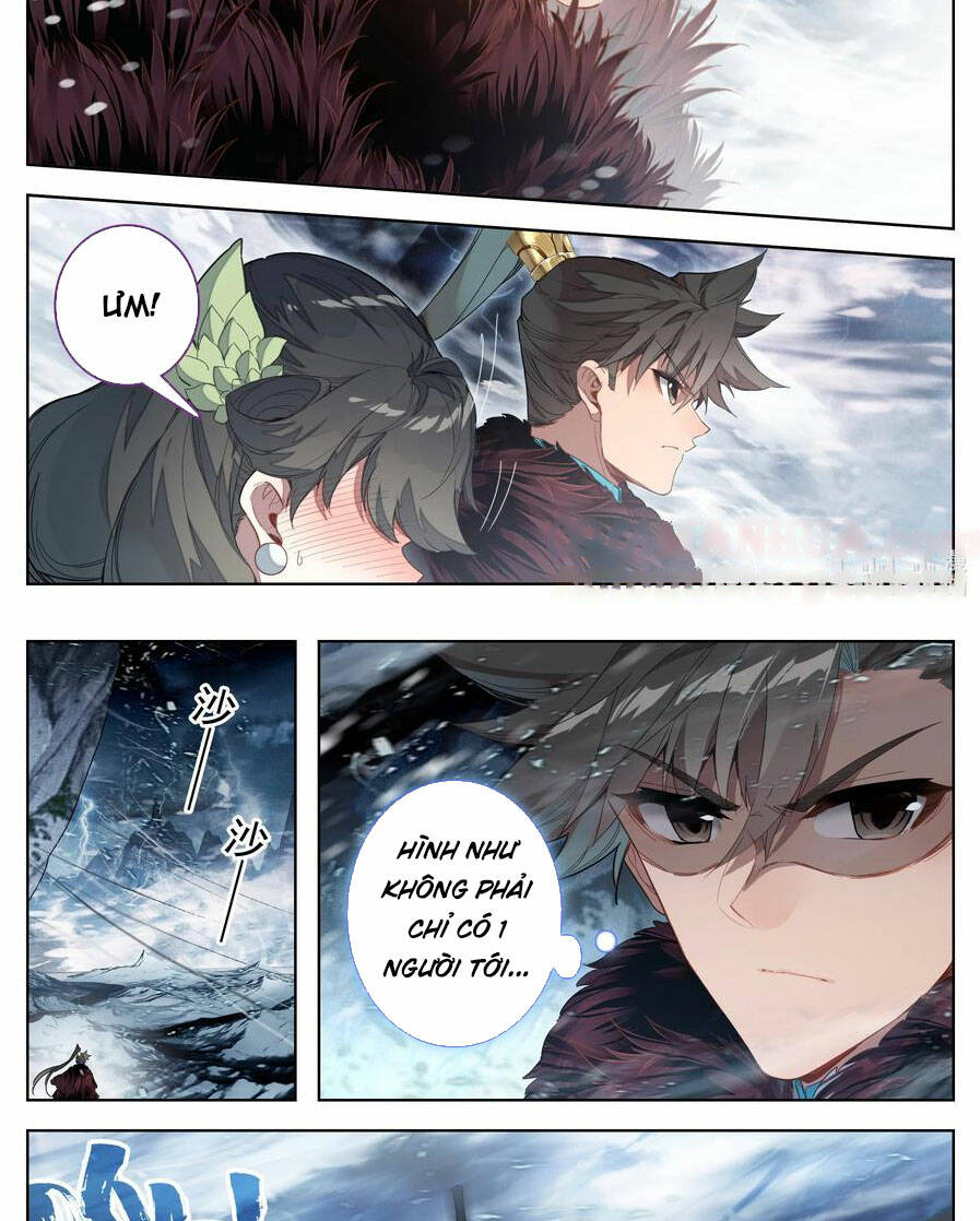 Phàm Nhân Tu Tiên - Chapter 284 - Page 17