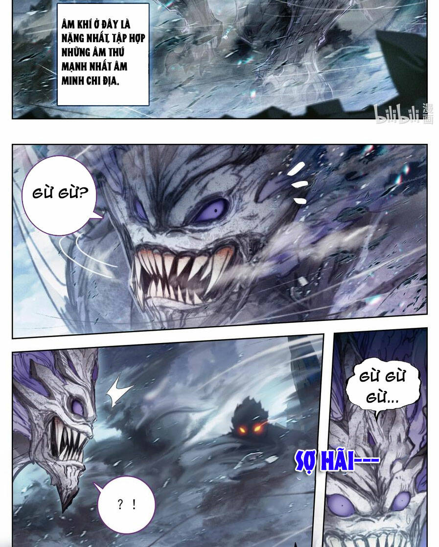 Phàm Nhân Tu Tiên - Chapter 284 - Page 6
