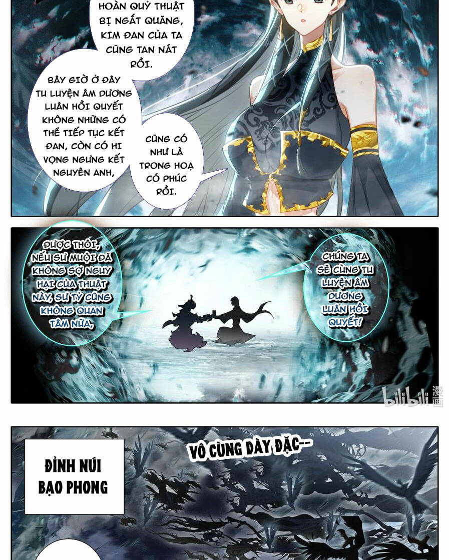 Phàm Nhân Tu Tiên - Chapter 285 - Page 13