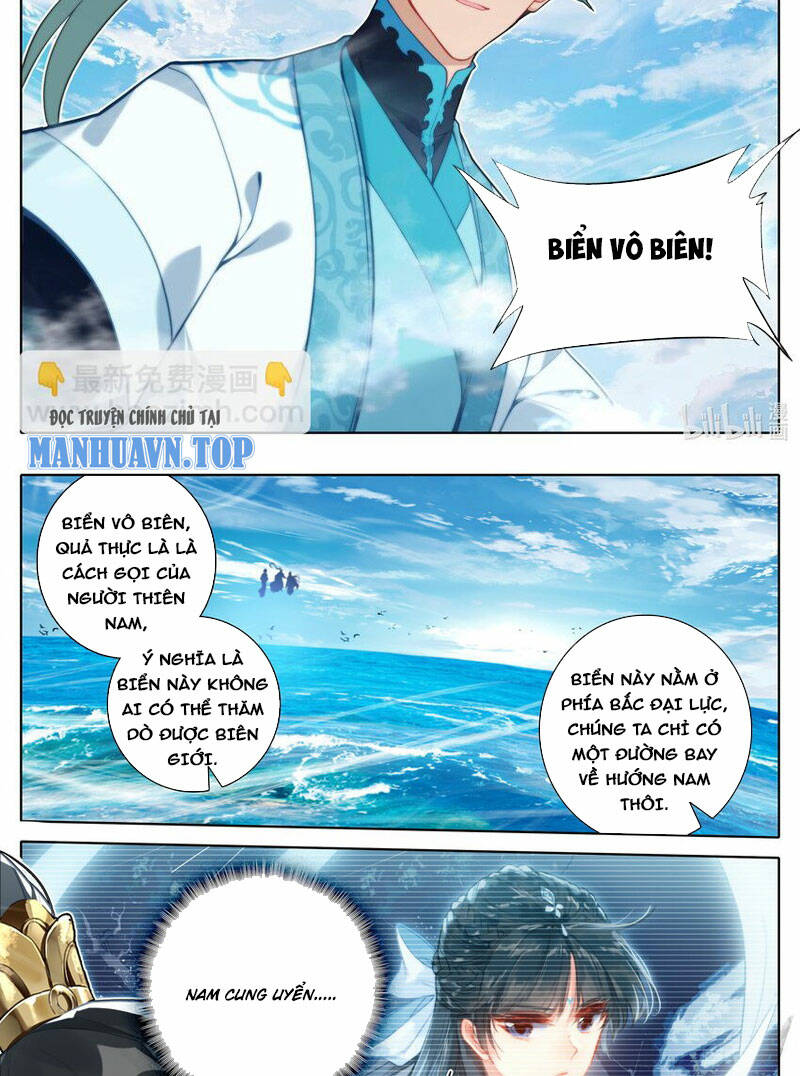 Phàm Nhân Tu Tiên - Chapter 286 - Page 9