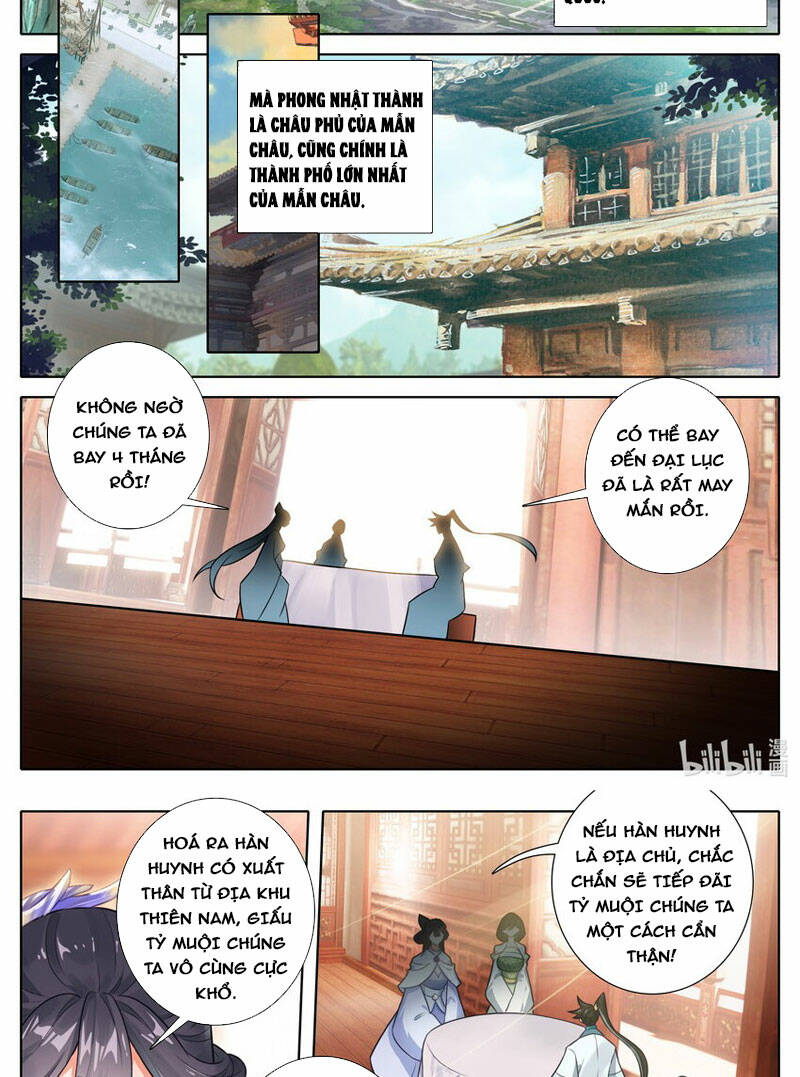 Phàm Nhân Tu Tiên - Chapter 286 - Page 11