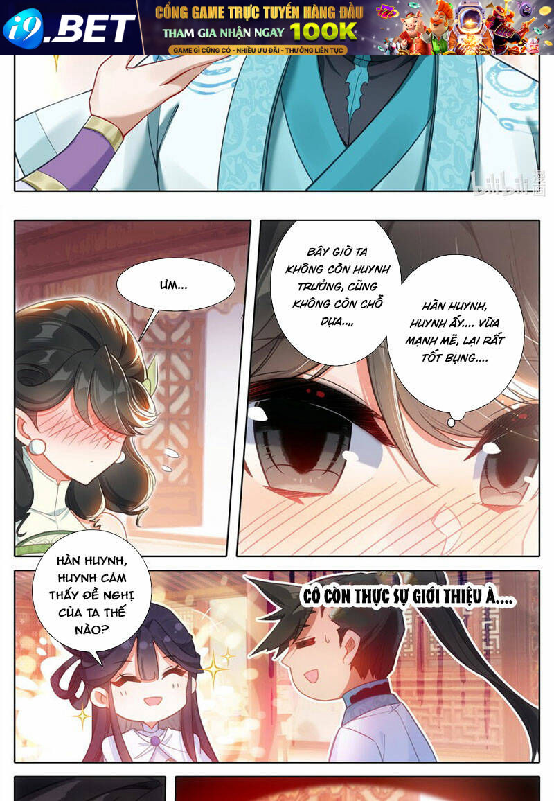 Phàm Nhân Tu Tiên - Chapter 286 - Page 15