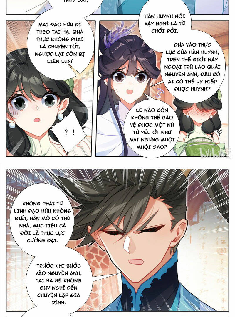 Phàm Nhân Tu Tiên - Chapter 286 - Page 17