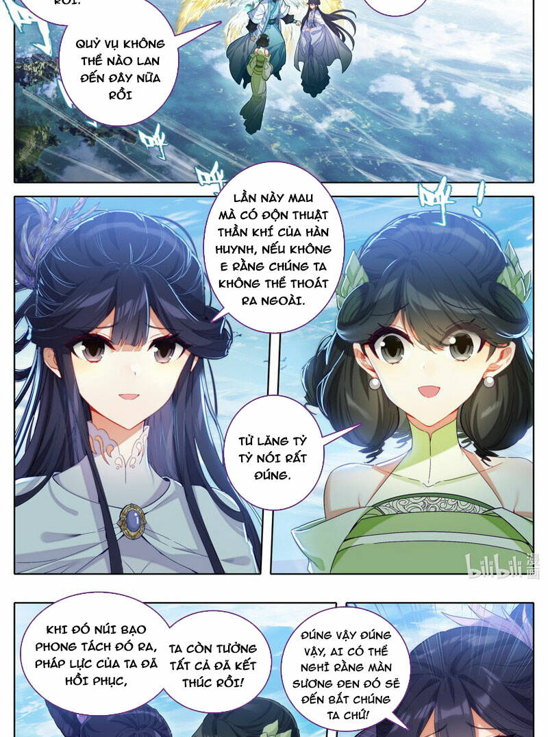 Phàm Nhân Tu Tiên - Chapter 286 - Page 4