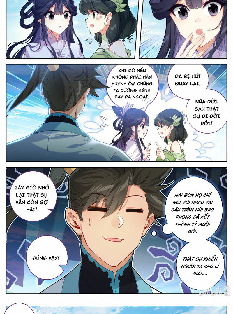 Phàm Nhân Tu Tiên - Chapter 286 - Page 5