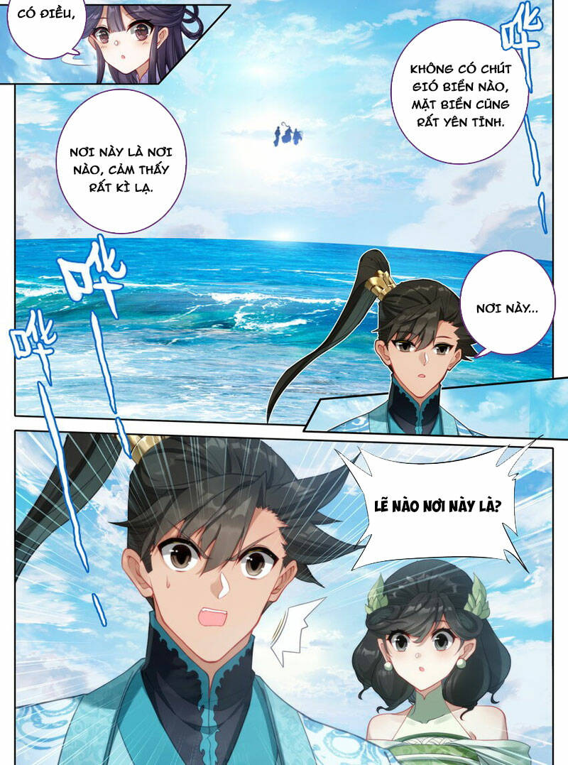 Phàm Nhân Tu Tiên - Chapter 286 - Page 6