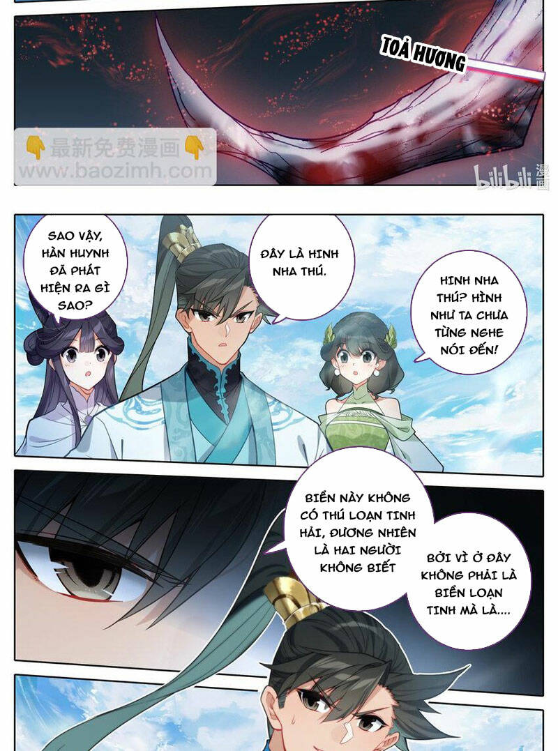 Phàm Nhân Tu Tiên - Chapter 286 - Page 8