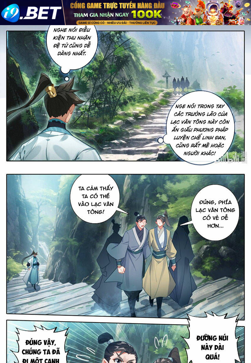 Phàm Nhân Tu Tiên - Chapter 287 - Page 9