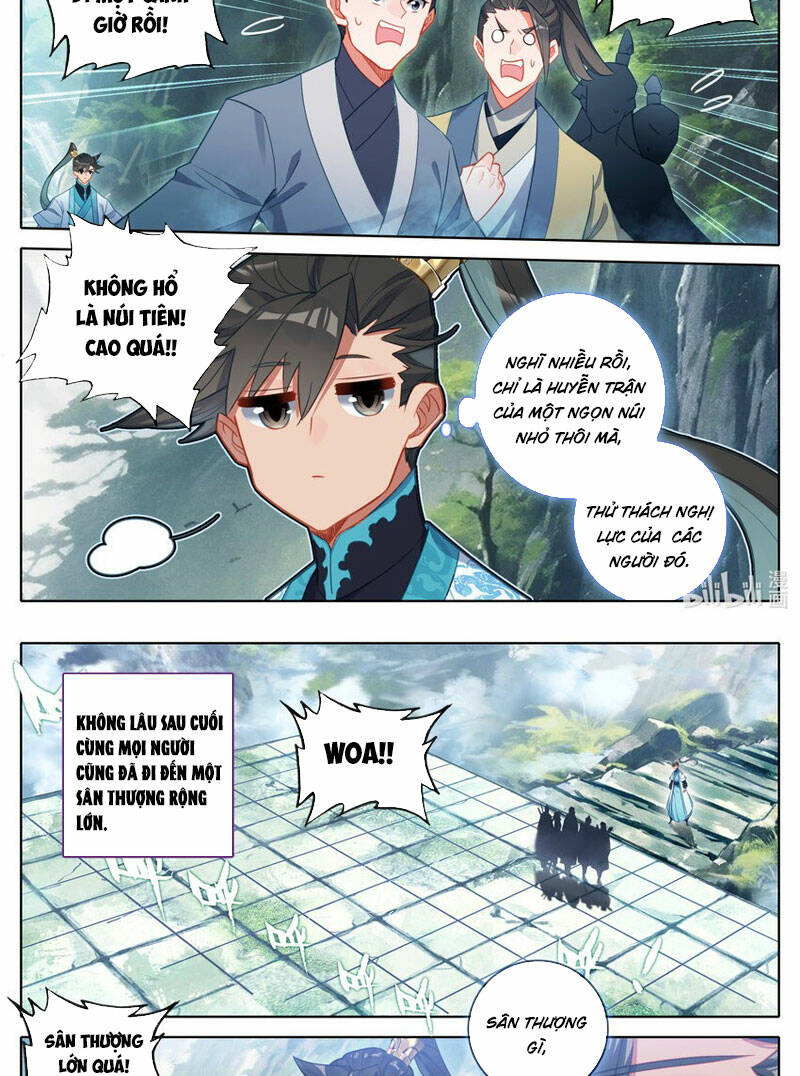 Phàm Nhân Tu Tiên - Chapter 287 - Page 10