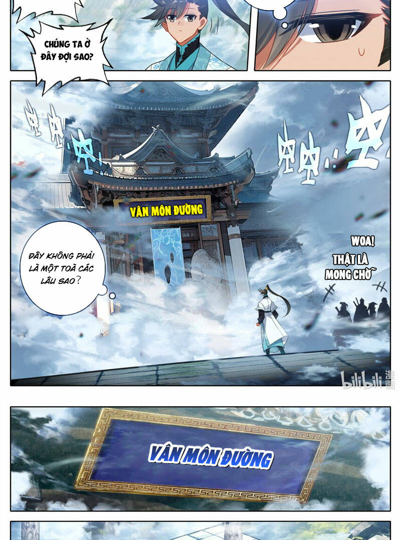 Phàm Nhân Tu Tiên - Chapter 287 - Page 11