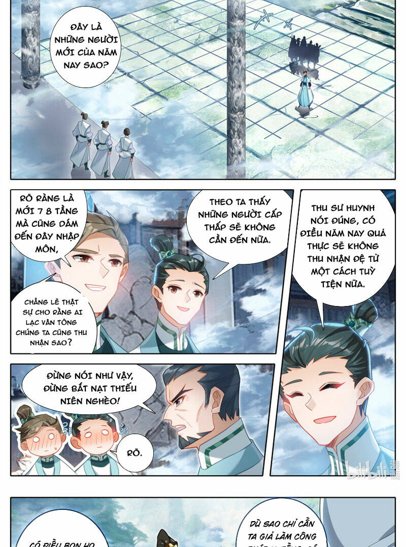 Phàm Nhân Tu Tiên - Chapter 287 - Page 12