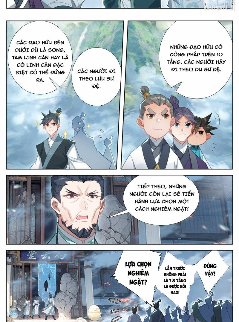 Phàm Nhân Tu Tiên - Chapter 287 - Page 14