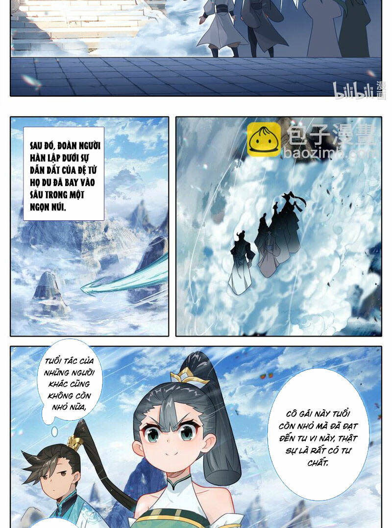 Phàm Nhân Tu Tiên - Chapter 287 - Page 15