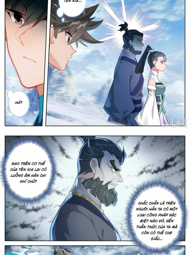 Phàm Nhân Tu Tiên - Chapter 287 - Page 17