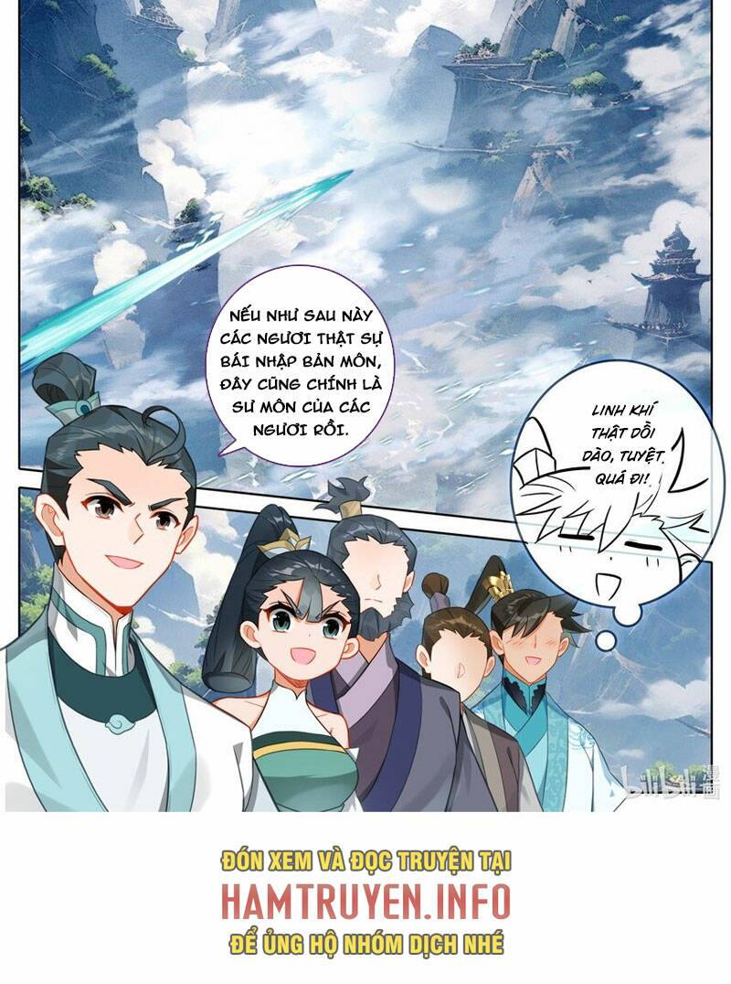 Phàm Nhân Tu Tiên - Chapter 287 - Page 19