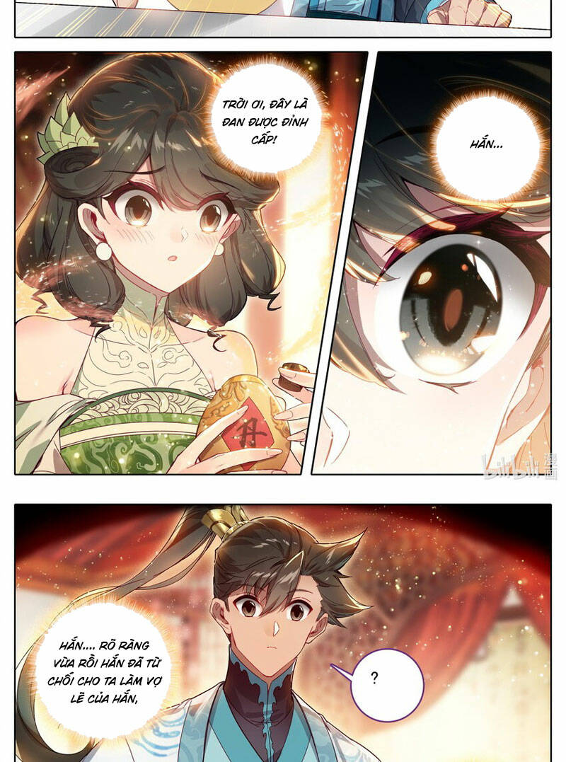 Phàm Nhân Tu Tiên - Chapter 287 - Page 3