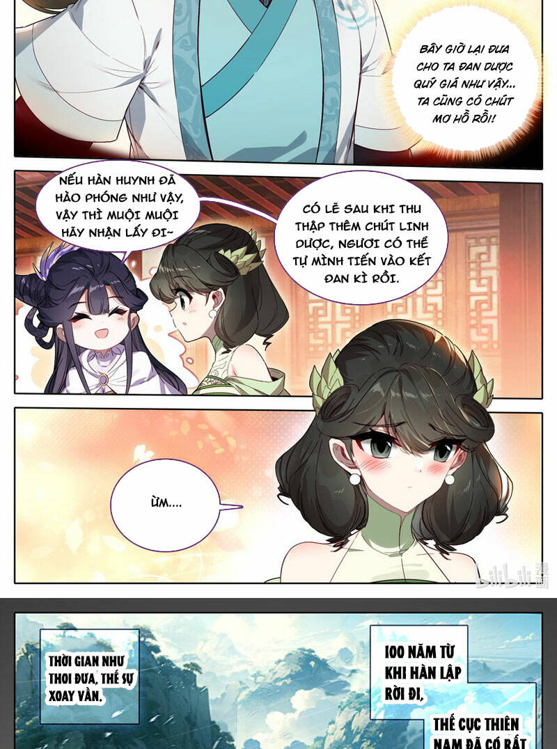 Phàm Nhân Tu Tiên - Chapter 287 - Page 4