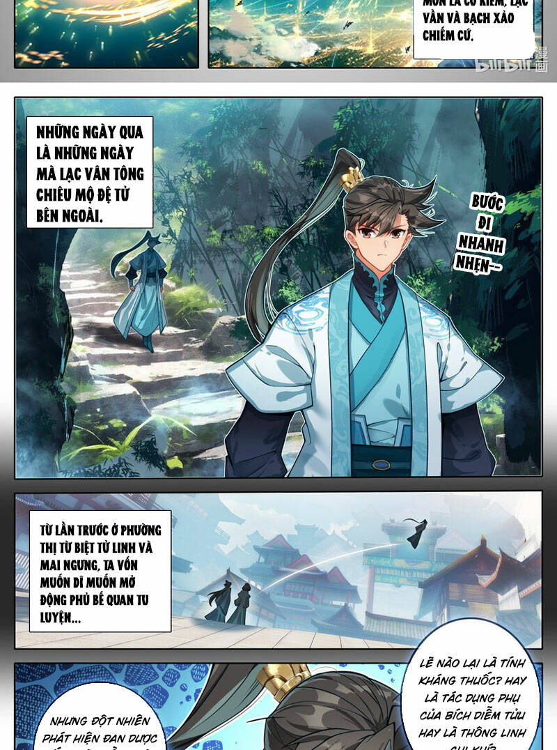 Phàm Nhân Tu Tiên - Chapter 287 - Page 7