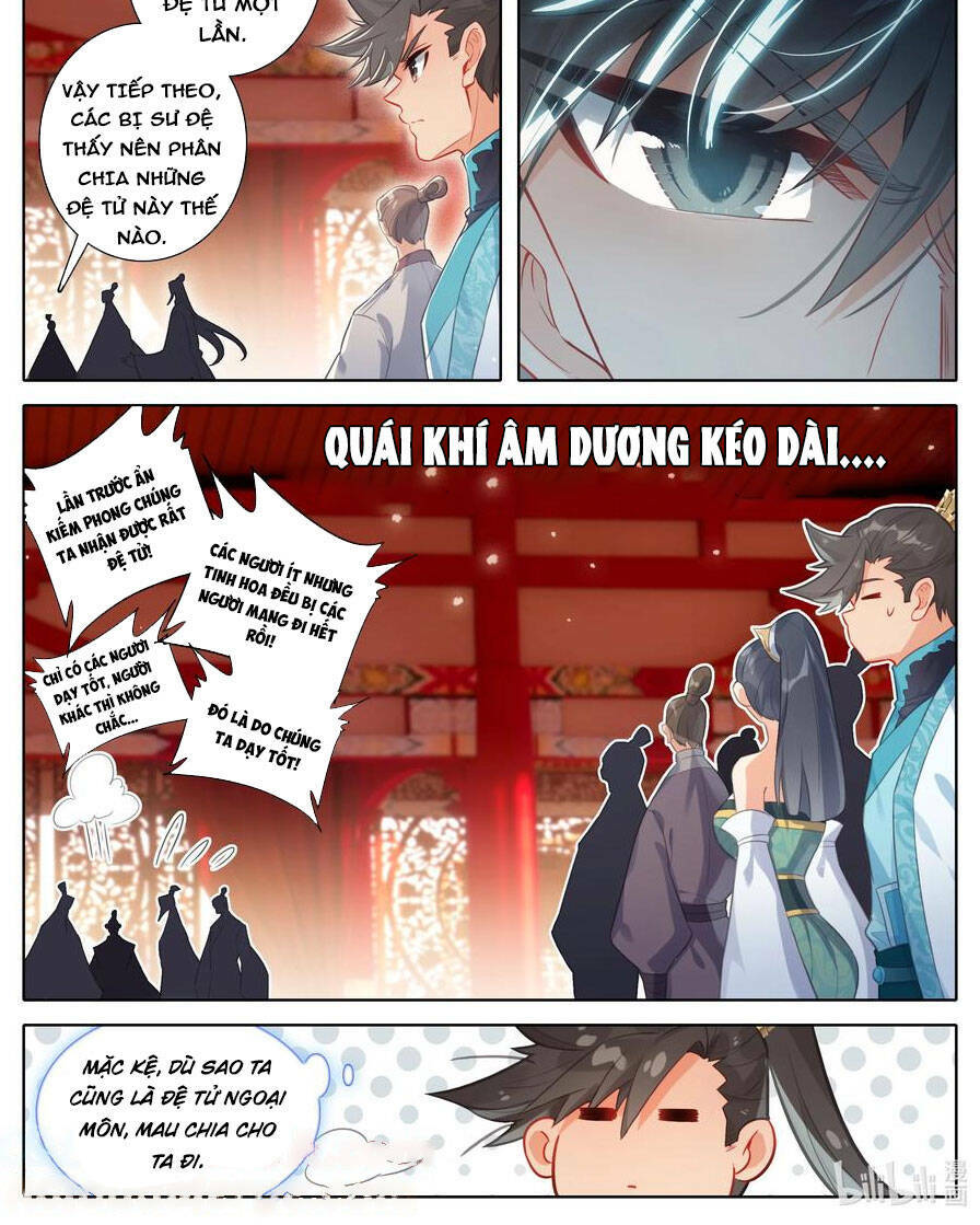 Phàm Nhân Tu Tiên - Chapter 288 - Page 9